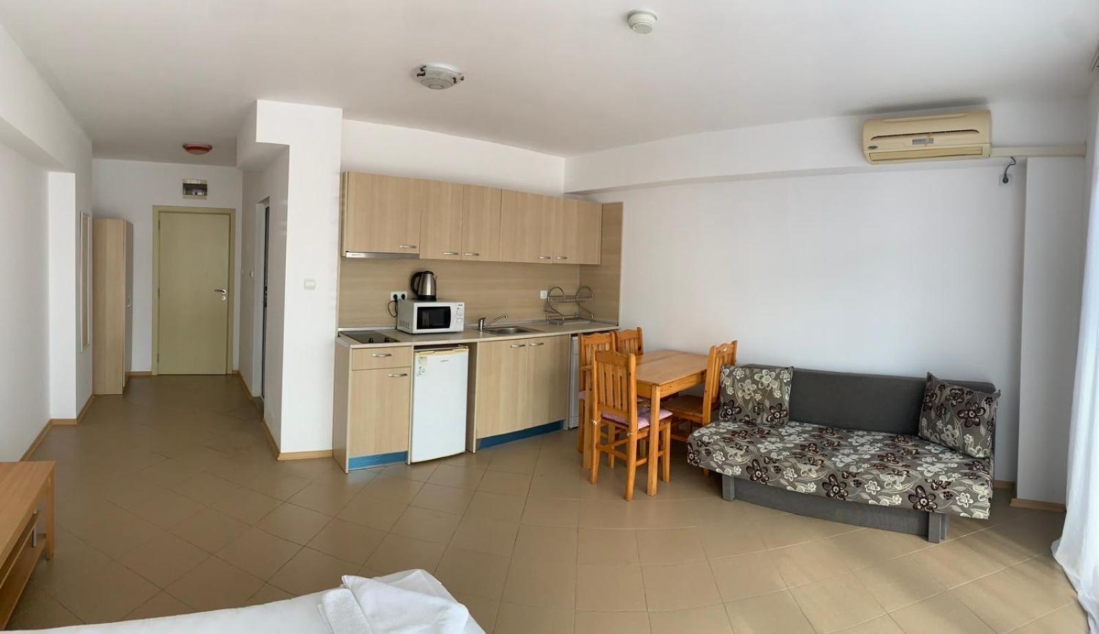 Grand Kamelia Apartments Sluneční pobřeží Exteriér fotografie