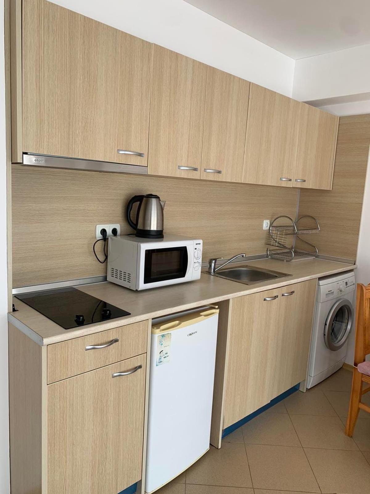 Grand Kamelia Apartments Sluneční pobřeží Exteriér fotografie