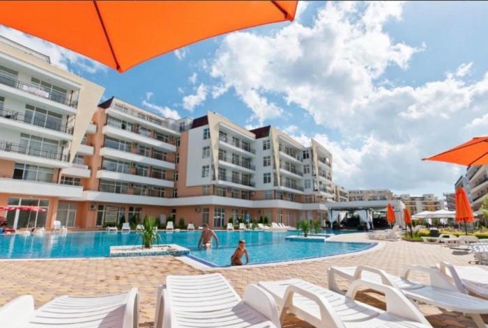 Grand Kamelia Apartments Sluneční pobřeží Exteriér fotografie