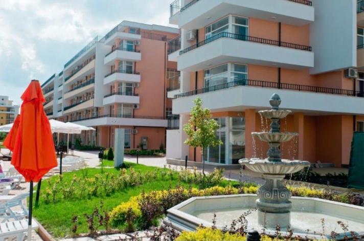 Grand Kamelia Apartments Sluneční pobřeží Exteriér fotografie