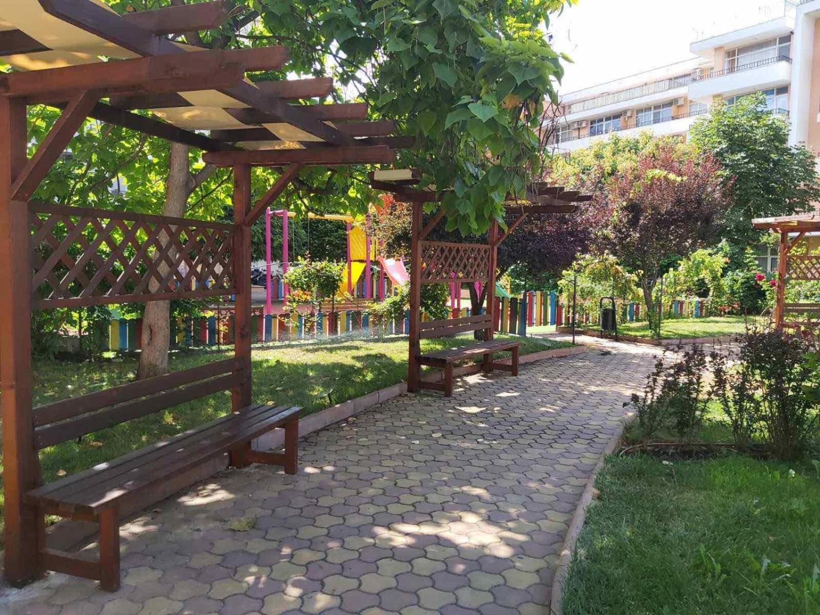 Grand Kamelia Apartments Sluneční pobřeží Exteriér fotografie