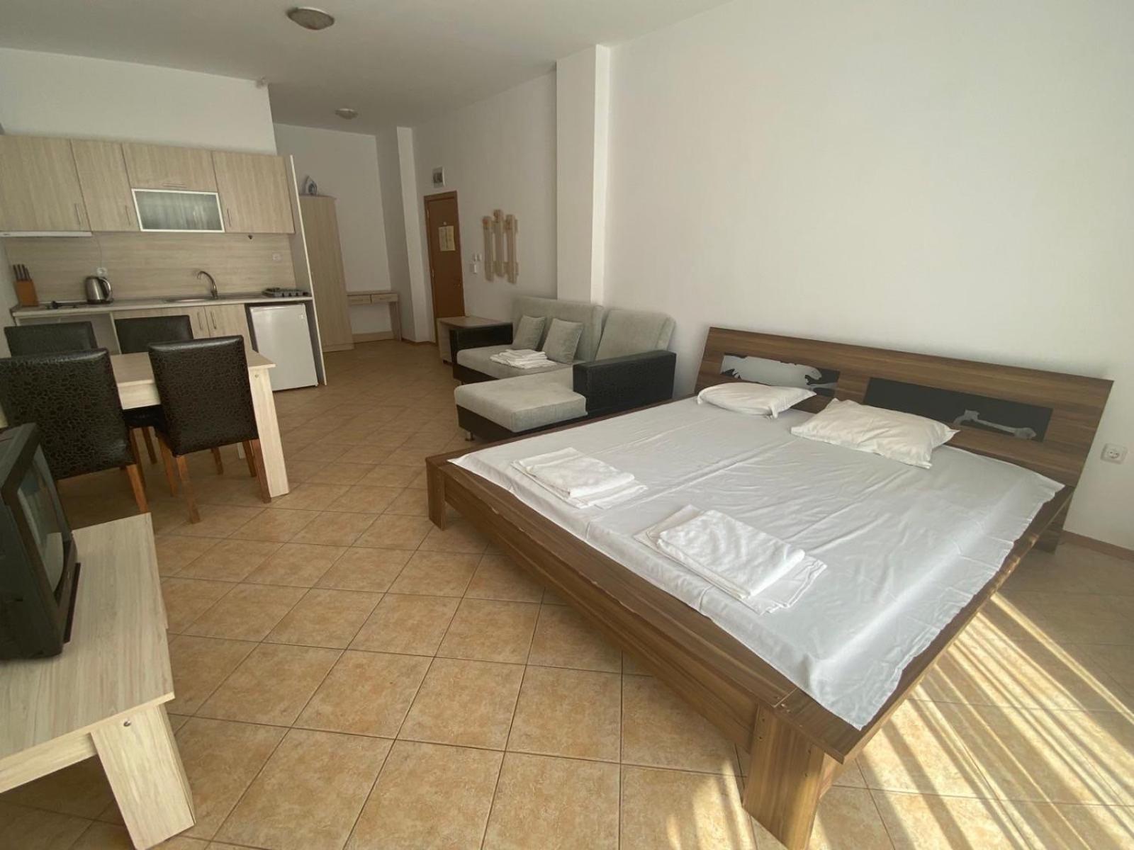 Grand Kamelia Apartments Sluneční pobřeží Exteriér fotografie