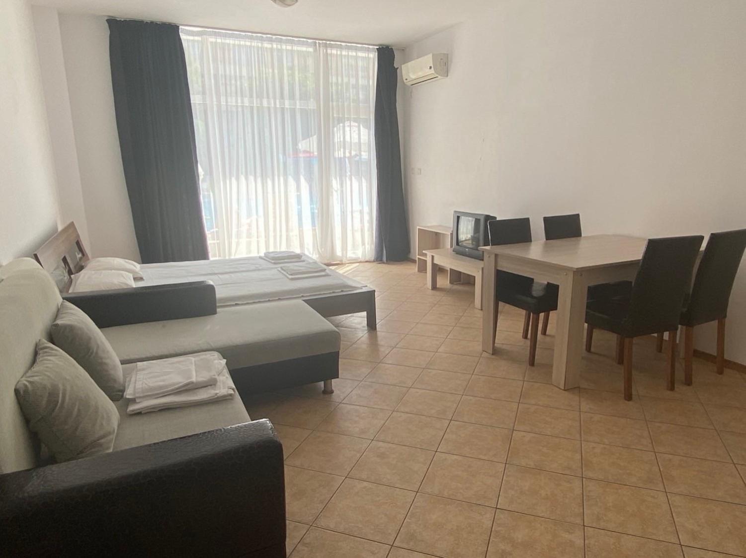 Grand Kamelia Apartments Sluneční pobřeží Exteriér fotografie