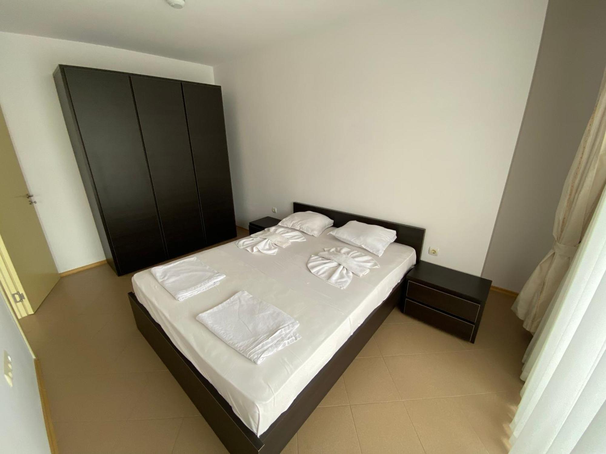Grand Kamelia Apartments Sluneční pobřeží Exteriér fotografie