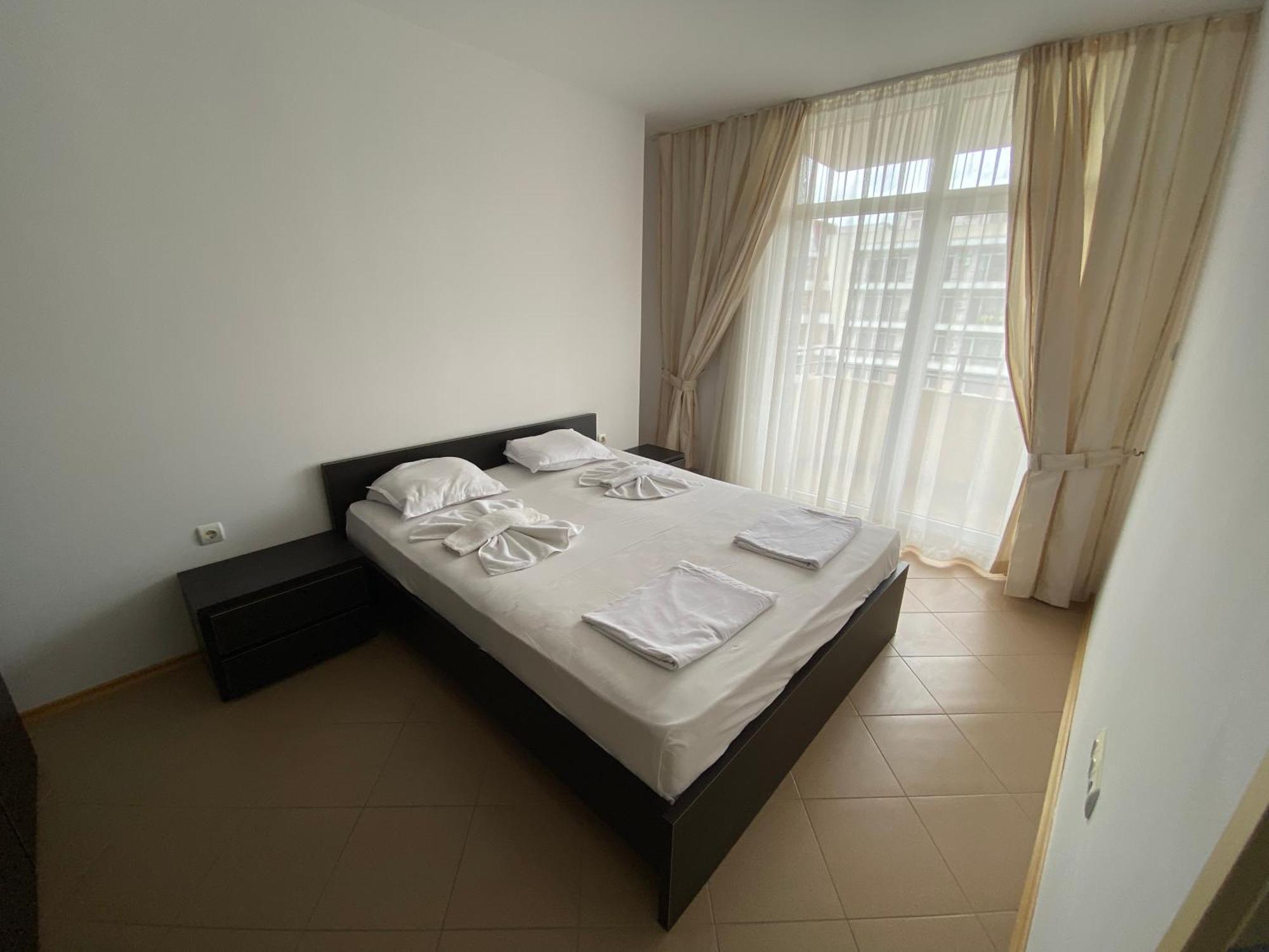 Grand Kamelia Apartments Sluneční pobřeží Exteriér fotografie