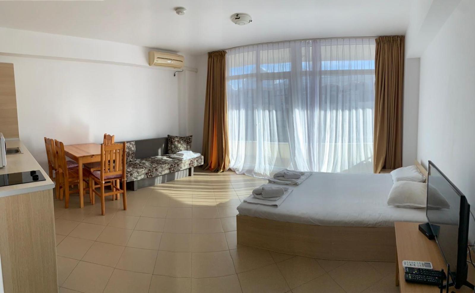 Grand Kamelia Apartments Sluneční pobřeží Exteriér fotografie