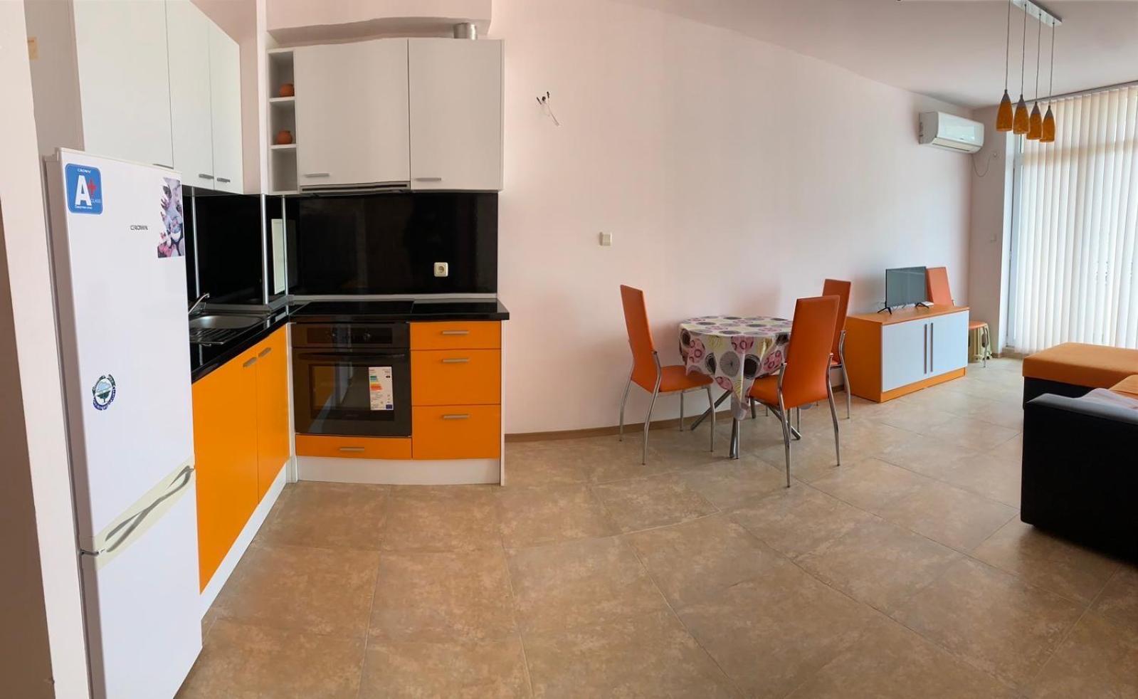 Grand Kamelia Apartments Sluneční pobřeží Exteriér fotografie