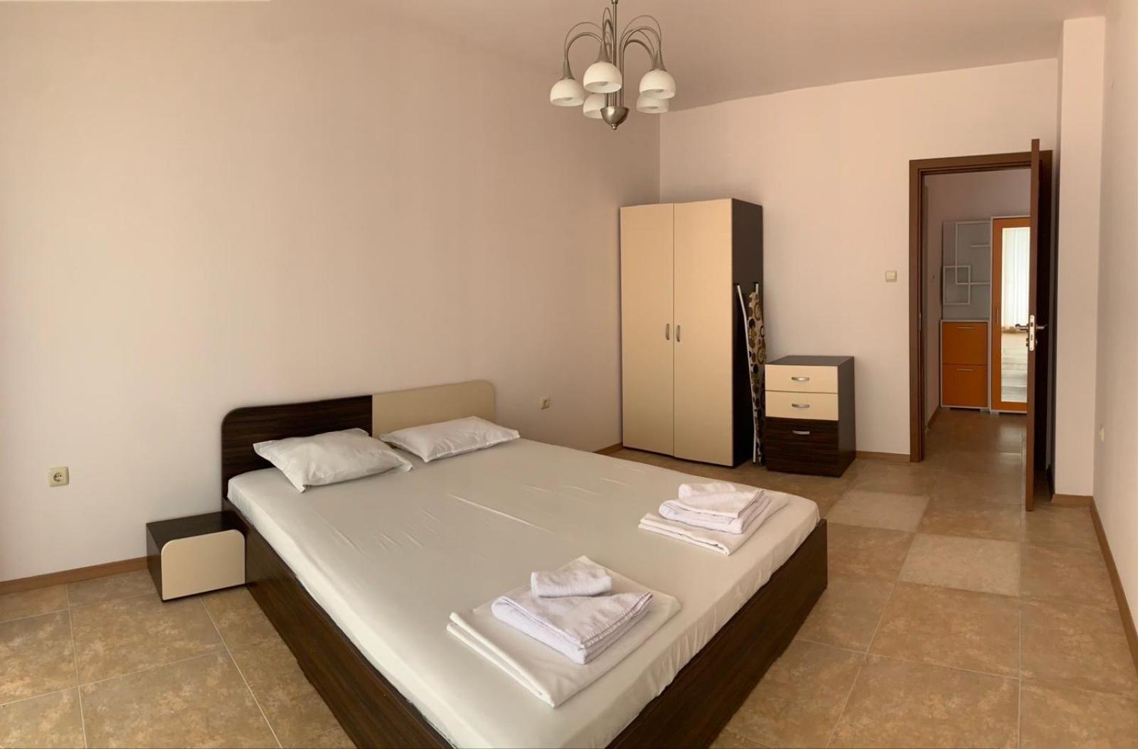 Grand Kamelia Apartments Sluneční pobřeží Exteriér fotografie