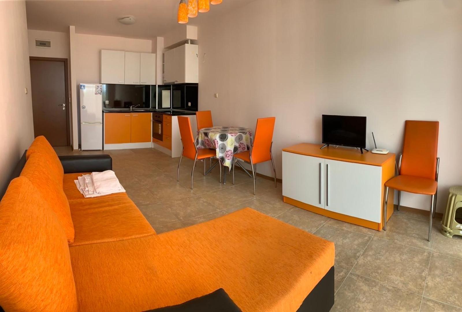 Grand Kamelia Apartments Sluneční pobřeží Exteriér fotografie
