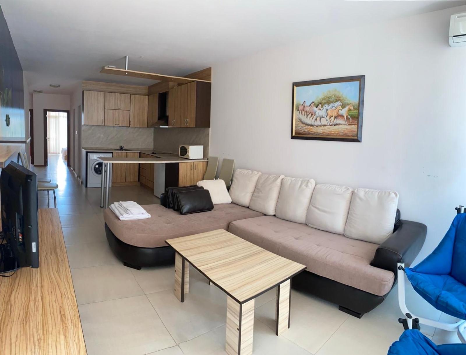 Grand Kamelia Apartments Sluneční pobřeží Exteriér fotografie