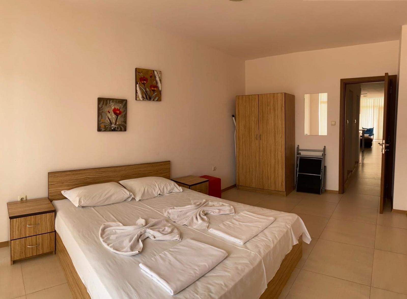 Grand Kamelia Apartments Sluneční pobřeží Exteriér fotografie