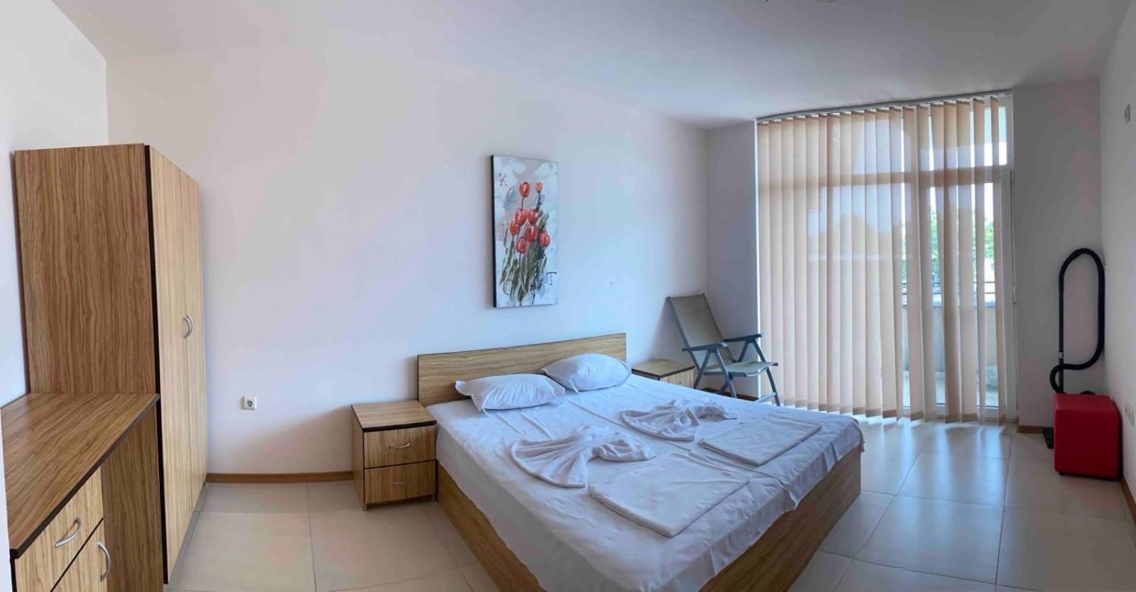 Grand Kamelia Apartments Sluneční pobřeží Exteriér fotografie