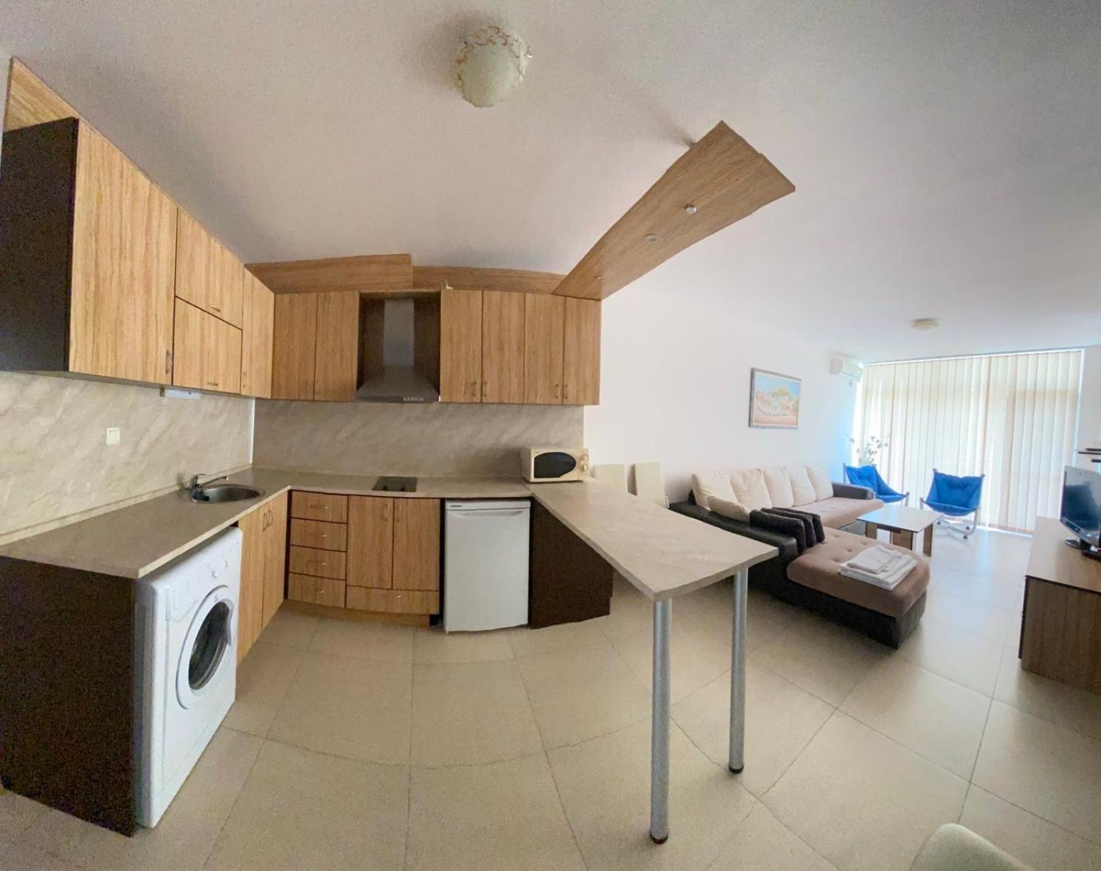 Grand Kamelia Apartments Sluneční pobřeží Exteriér fotografie